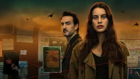 La chica de nieve, temporada 2 La chica de nieve, temporada 2