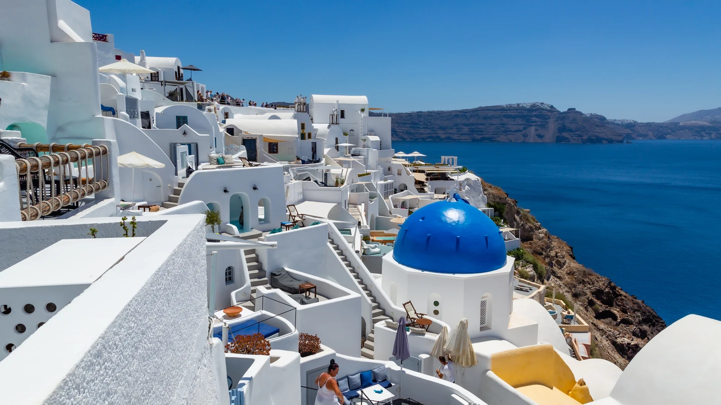 Santorini Santorini