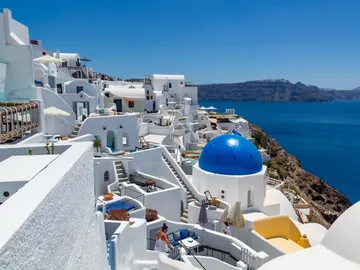 Santorini Santorini