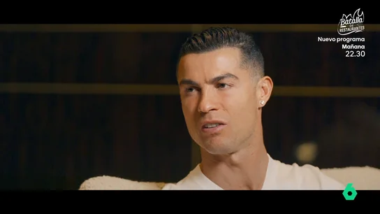La graciosa anécdota de Cristiano con Messi que desmiente su mala relación: "Recuerdo que le traducía del inglés y..." La graciosa anécdota de Cristiano con Messi que desmiente su mala relación: "Recuerdo que le traducía del inglés y..."