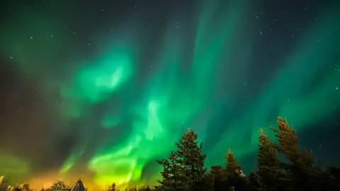 Aurora Boreal Aurora Boreal