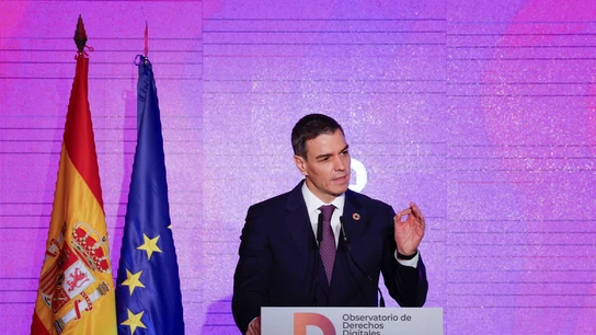 El presidente del Gobierno, Pedro Sánchez El presidente del Gobierno, Pedro Sánchez