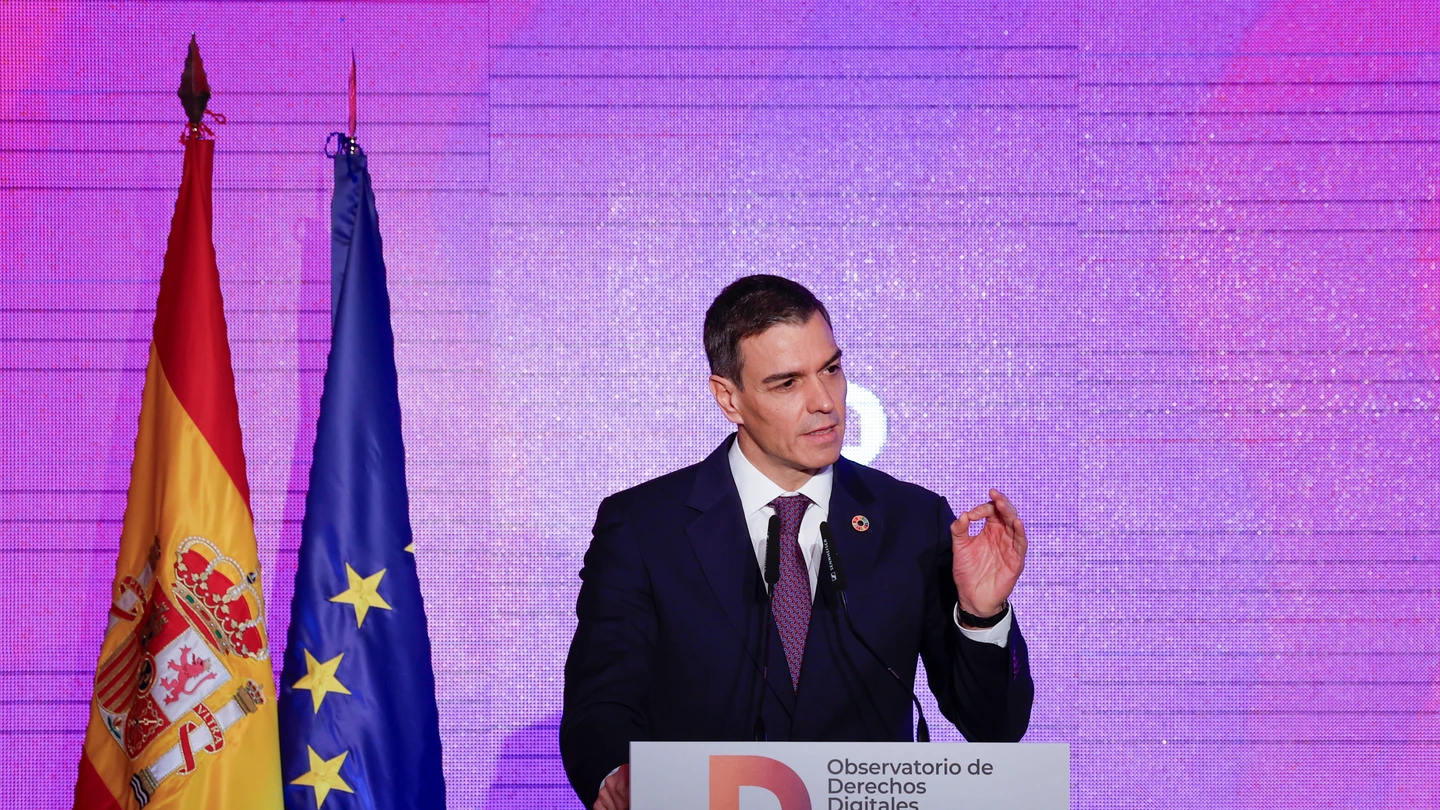 El presidente del Gobierno, Pedro Sánchez El presidente del Gobierno, Pedro Sánchez