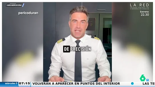 Un piloto explica el motivo real por el que tenemos que poner el modo avión si estamos en pleno vuelo Un piloto explica el motivo real por el que tenemos que poner el modo avión si estamos en pleno vuelo
