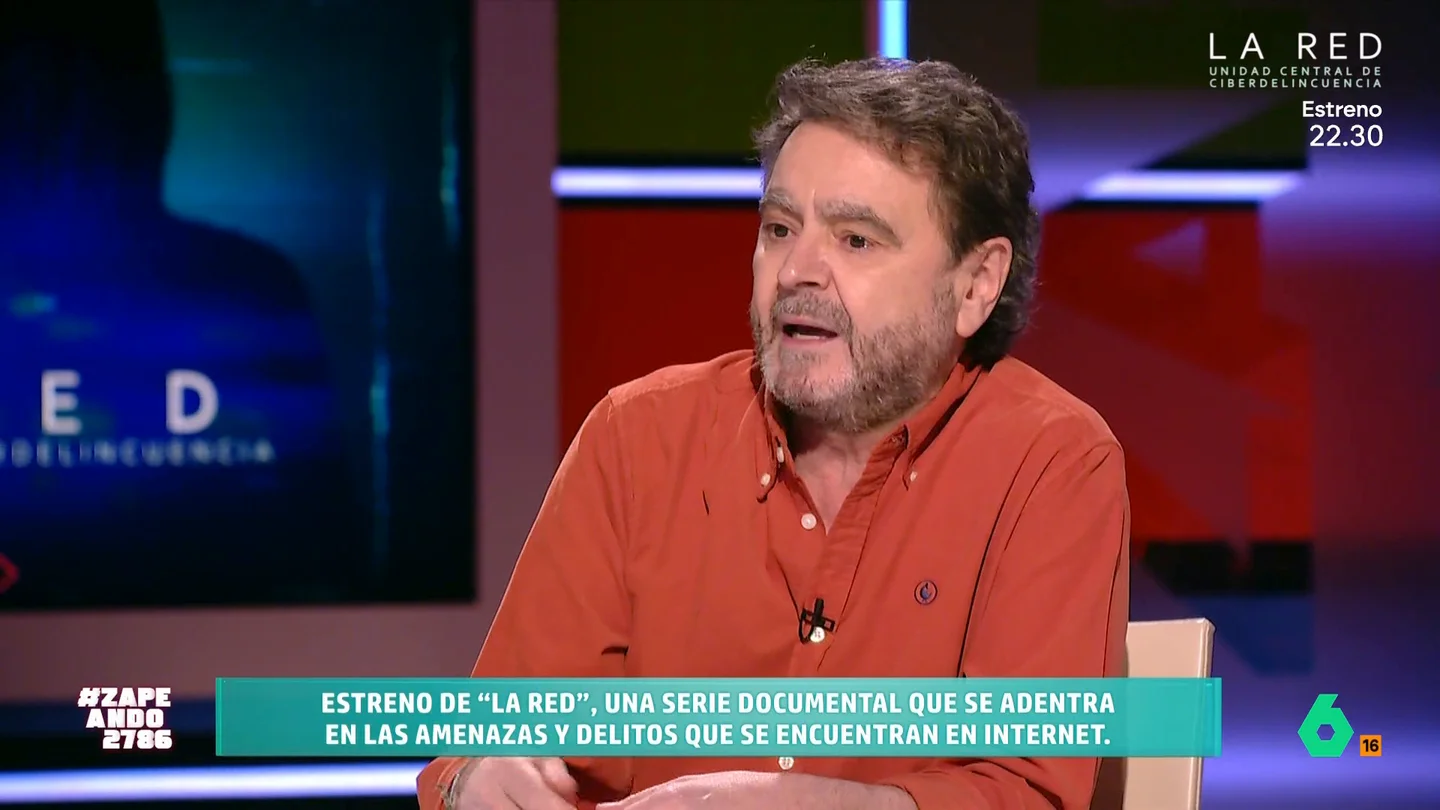 ¿Hay algún perfil de víctima para las ciberestafas?: Paco Jiménez aclara esta cuestión Los delitos en el ámbito digital cada vez son más frecuentes. El periodista expone que cualquiera puede caer en este tipo de estafas aunque, por ejemplo, las personas mayores son "algo más vulnerables".