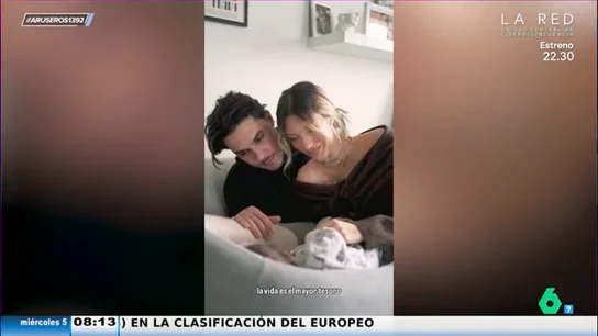 Carlo Costanzia reaparece en redes sociales para publicar imágenes inéditas con Alejandra Rubio y su hijo Carlo Costanzia reaparece en redes sociales para publicar imágenes inéditas con Alejandra Rubio y su hijo