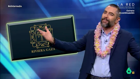Así sería la 'Riviera Gaza' que Donald Trump planea crear: "Un lugar de ensueño en el que encontrarás todo, menos palestinos" Así sería la 'Riviera Gaza' que Donald Trump planea crear: "Un lugar de ensueño en el que encontrarás todo, menos palestinos"