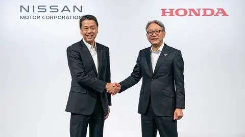 Nissan y Honda rompen negociaciones Nissan y Honda rompen negociaciones