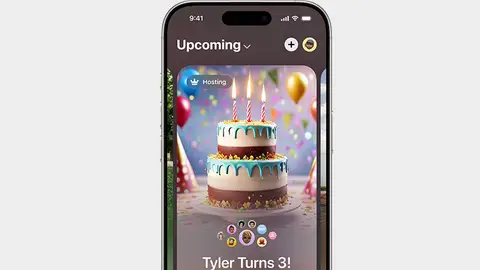 Apple Invites Apple Invites