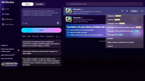 Componiendo canciones de amor con la IA Componiendo canciones de amor con la IA