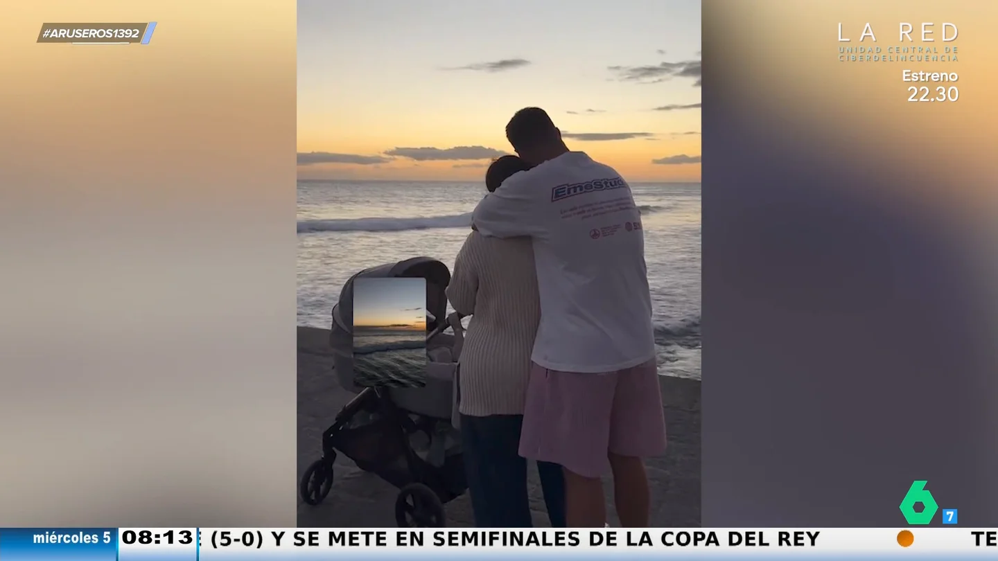El vídeo de Anabel Pantoja y su novio David junto a su hija en plena investigación por presunto maltrato El vídeo de Anabel Pantoja y su novio David junto a su hija en plena investigación por presunto maltrato