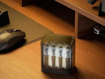 Sube de nivel, estas pilas se recargan como tus AirPods Sube de nivel, estas pilas se recargan como tus AirPods