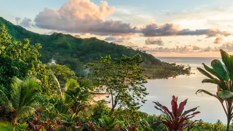 Islas de Tahití Islas de Tahití