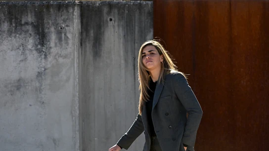 Misa Rodríguez, portera de la selección española y del Real Madrid Misa Rodríguez, portera de la selección española y del Real Madrid