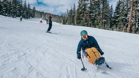 Equiadores Esquiadores