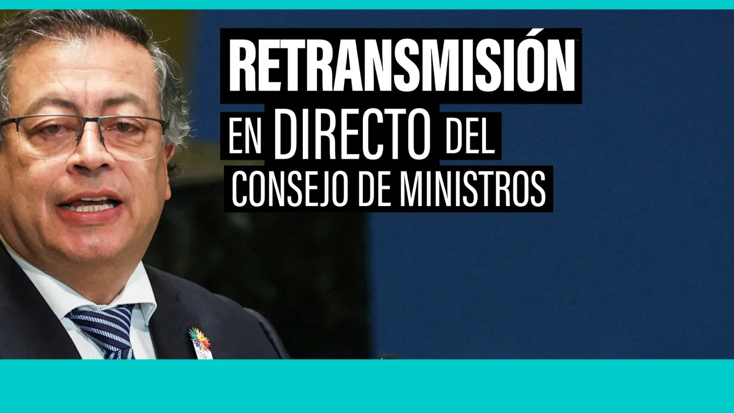 Tensión, acusaciones y reproches: el Consejo de Ministros de Petro retransmitido en directo y sin censura Tensión, acusaciones y reproches: el Consejo de Ministros de Petro retransmitido en directo y sin censura
