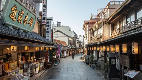 Shibamata Shibamata