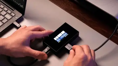 El nuevo Hub 7 en 1 Dockcase El nuevo Hub 7 en 1 Dockcase
