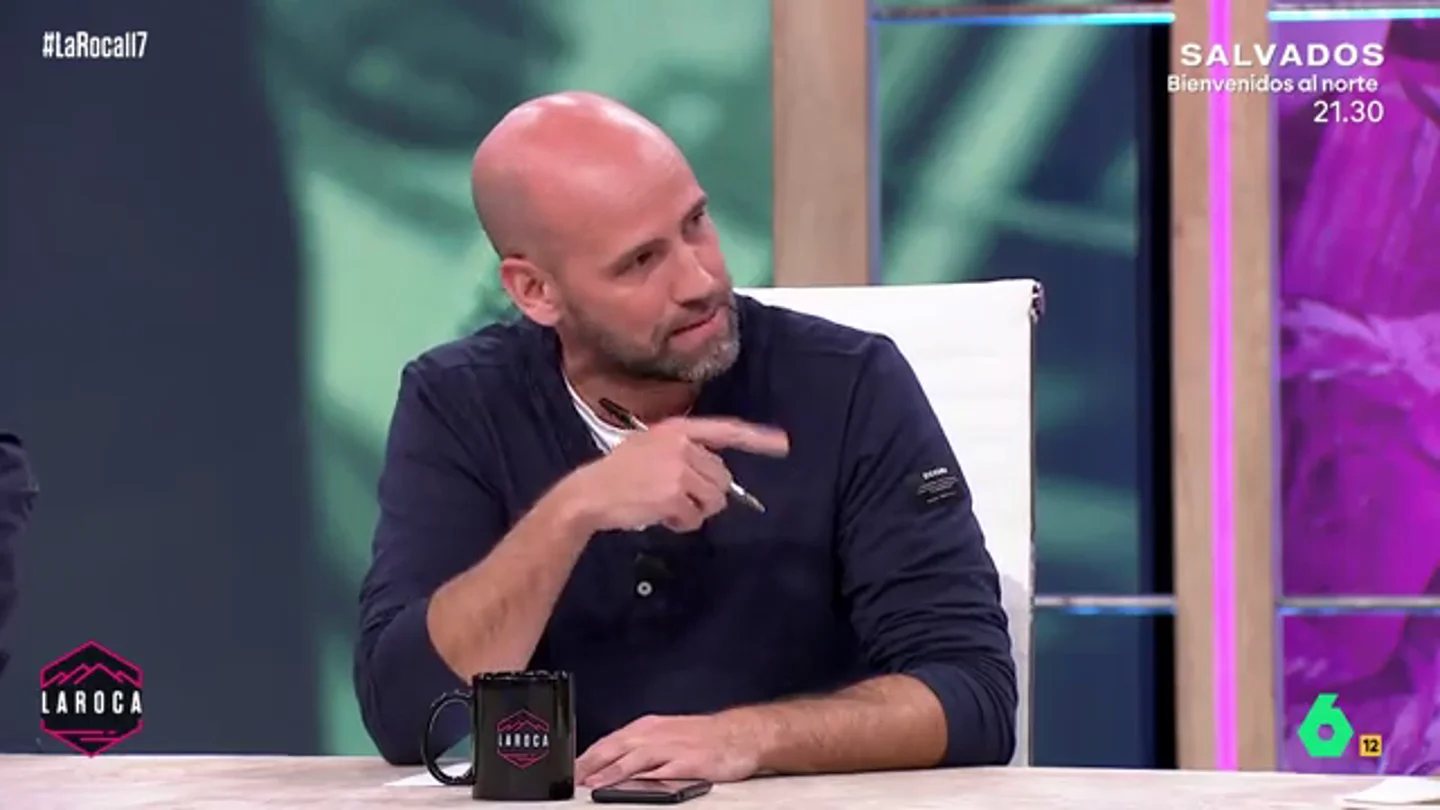 Gonzalo Miró, sobre los salarios: "Si la empresa paga 1.000 euros a un empleado es que está recibiendo más dinero de él" Gonzalo Miró, sobre los salarios: "Si la empresa paga 1.000 euros a un empleado es que está recibiendo más dinero de él"