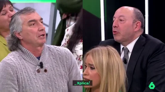 Bernardos defiende cómo llegar a fin de mes frente a un padre de familia numerosa: "Tener tres trabajos está fantástico, mi padre tenía seis" Bernardos defiende cómo llegar a fin de mes frente a un padre de familia numerosa: "Tener tres trabajos está fantástico, mi padre tenía seis"