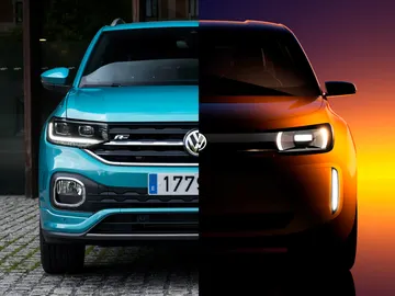 El coche del pueblo eléctrico ya esta aquí: así sería el Volkswagen EV de 20.000 € con diseño de T-Cross El coche del pueblo eléctrico ya esta aquí: así sería el Volkswagen EV de 20.000 € con diseño de T-Cross