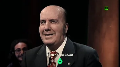 Hoy, en Equipo de Investigación, Glòria Serra descubre lo que esconde la herencia de Chiquito de la Calzada Hoy, en Equipo de Investigación, Glòria Serra descubre lo que esconde la herencia de Chiquito de la Calzada