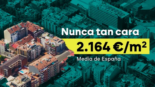 La vivienda nunca fue tan cara La vivienda nunca fue tan cara