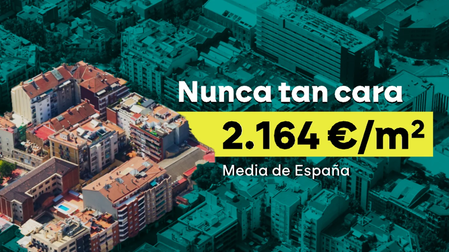 La vivienda nunca fue tan cara La vivienda nunca fue tan cara