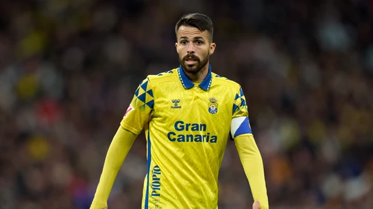 Kirian, jugador de Las Palmas Kirian, jugador de Las Palmas