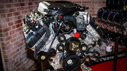 Ford Performance Coyote Ford Performance Coyote