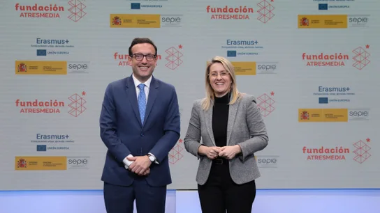 La Fundación Atresmedia y el SEPIE, unidos para la divulgación de competencias digitales y valores entre los jóvenes La Fundación Atresmedia y el SEPIE, unidos para la divulgación de competencias digitales y valores entre los jóvenes