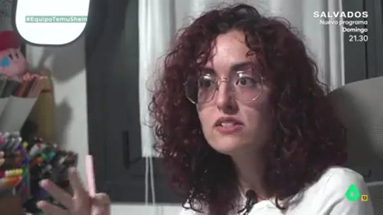 Una diseñadora explica a Equipo de Investigación en qué consiste su trabajo para Shein: "Puedes cobrar una media de 500 euros" Una diseñadora explica a Equipo de Investigación en qué consiste su trabajo para Shein: "Puedes cobrar una media de 500 euros"