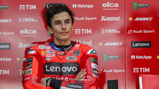 laSexta Deportes (02-03-25) ¡Pelos de punta! Marc Márquez, al borde de las lágrimas tras acordarse de su familia en el GP de Tailandia laSexta Deportes (02-03-25) ¡Pelos de punta! Marc Márquez, al borde de las lágrimas tras acordarse de su familia en el GP de Tailandia