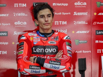 laSexta Deportes (02-03-25) &iexcl;Pelos de punta! Marc M&aacute;rquez, al borde de las l&aacute;grimas tras acordarse de su familia en el GP de Tailandia
