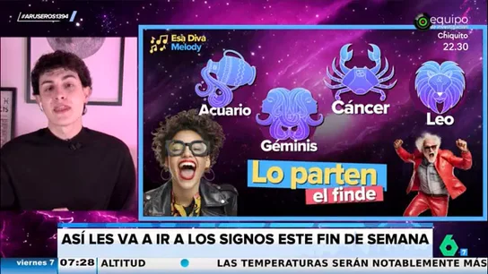 Horóscopo fin de semana, del 7 al 9 de febrero: así nos afectará el sextil entre Venus y Plutón Horóscopo fin de semana, del 7 al 9 de febrero: así nos afectará el sextil entre Venus y Plutón
