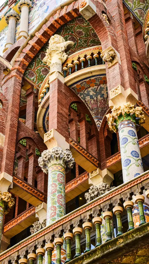 Palau de la Música Catalana Palau de la Música Catalana