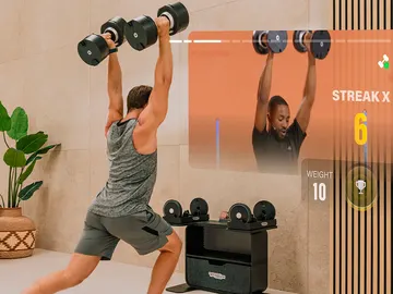 Technogym Connected Dumbbells+ Technogym Connected Dumbbells+