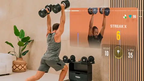 Technogym Connected Dumbbells+ Technogym Connected Dumbbells+