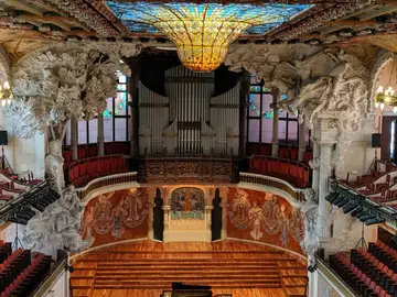 Palau de la Música Catalana Palau de la Música Catalana