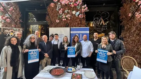 Alicante arranca como Capital Española de la Gastronomía con las terceras jornadas 'Ciudad del Arroz'. Alicante arranca como Capital Española de la Gastronomía con las terceras jornadas 'Ciudad del Arroz'.