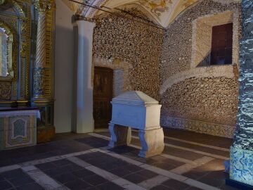 Capilla de los Huesos de &Eacute;vora