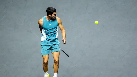 Carlos Alcaraz Carlos Alcaraz