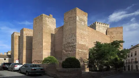 Alcazaba de las Siete Torres de Orce Alcazaba de las Siete Torres de Orce