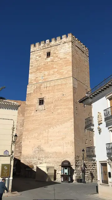 Alcazaba de las Siete Torres de Orce Alcazaba de las Siete Torres de Orce