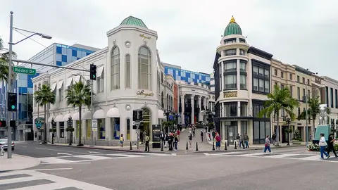 Rodeo Drive, Los Angeles Rodeo Drive, Los Angeles