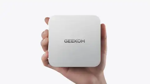 Si tienes poco espacio, este miniPC barato, compacto y potente es perfecto para jugar o trabajar Si tienes poco espacio, este miniPC barato, compacto y potente es perfecto para jugar o trabajar