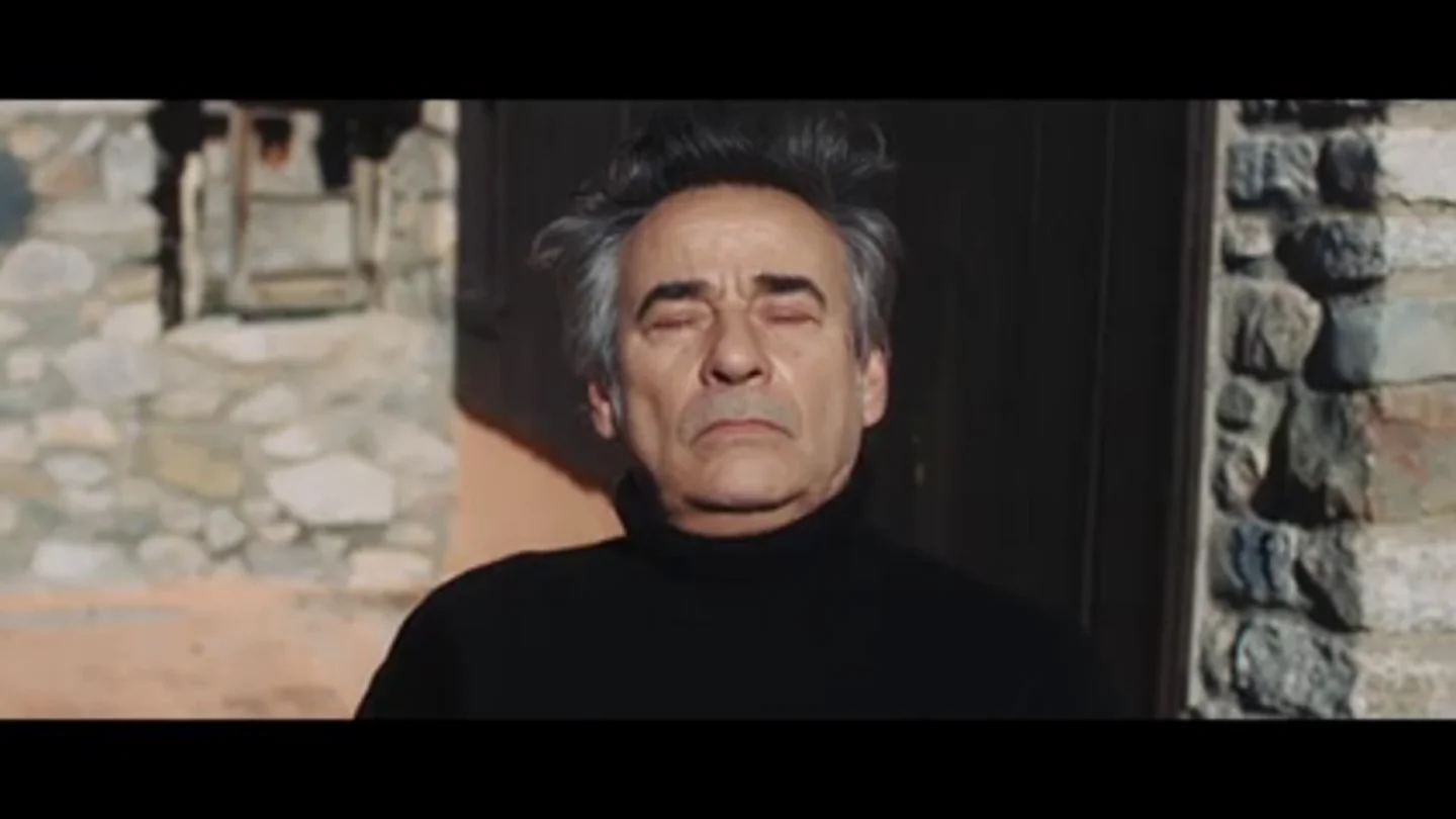 Adicciones, éxito y vida: Eduard Fernández se abre con Jordi Évole en su "gran año" como actor Adicciones, éxito y vida: Eduard Fernández se abre con Jordi Évole en su "gran año" como actor
