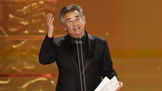 Eduard Fernández gana el Goya a Mejor Actor Protagonista por su interpretación en 'Marco' Eduard Fernández gana el Goya a Mejor Actor Protagonista por su interpretación en 'Marco'