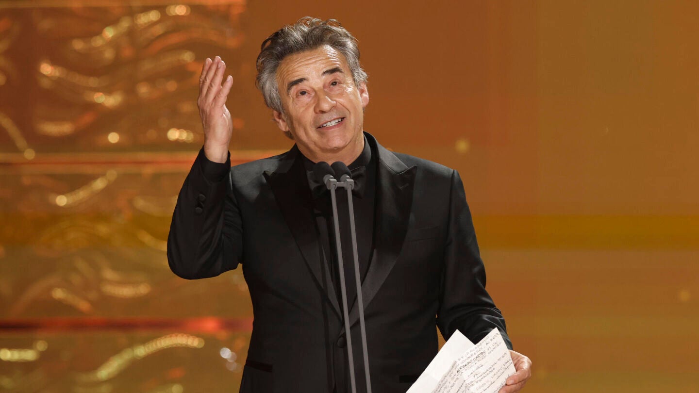 Eduard Fern&aacute;ndez gana el Goya a Mejor Actor Protagonista por su interpretaci&oacute;n en 'Marco'