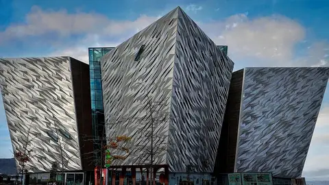 Titanic Quarters, Belfast Titanic Quarters, Belfast